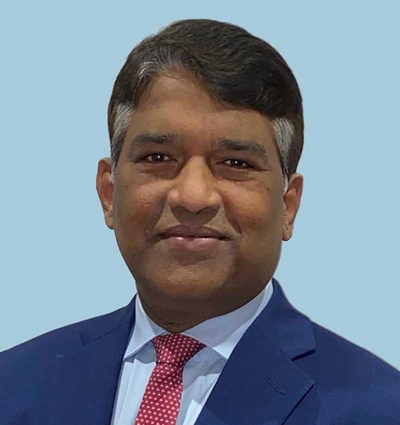 Dr. Srinivas Gadikoppula